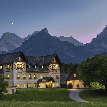 Appartementhaus Madlen Hinterstoder Exteriér fotografie