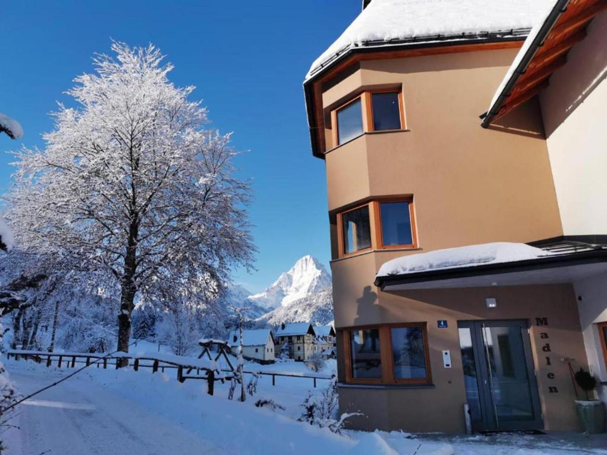 Appartementhaus Madlen Hinterstoder Exteriér fotografie