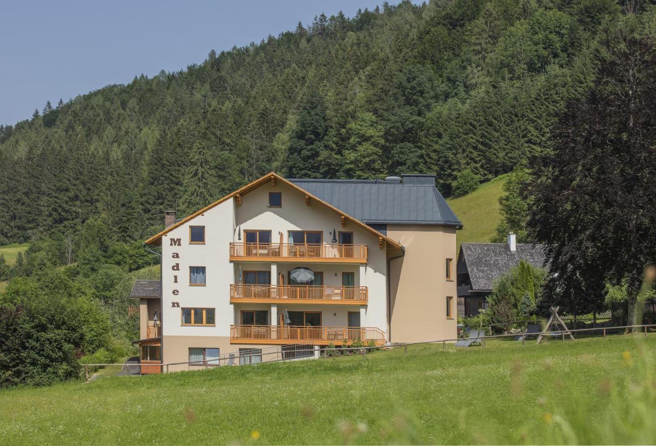 Appartementhaus Madlen Hinterstoder Exteriér fotografie