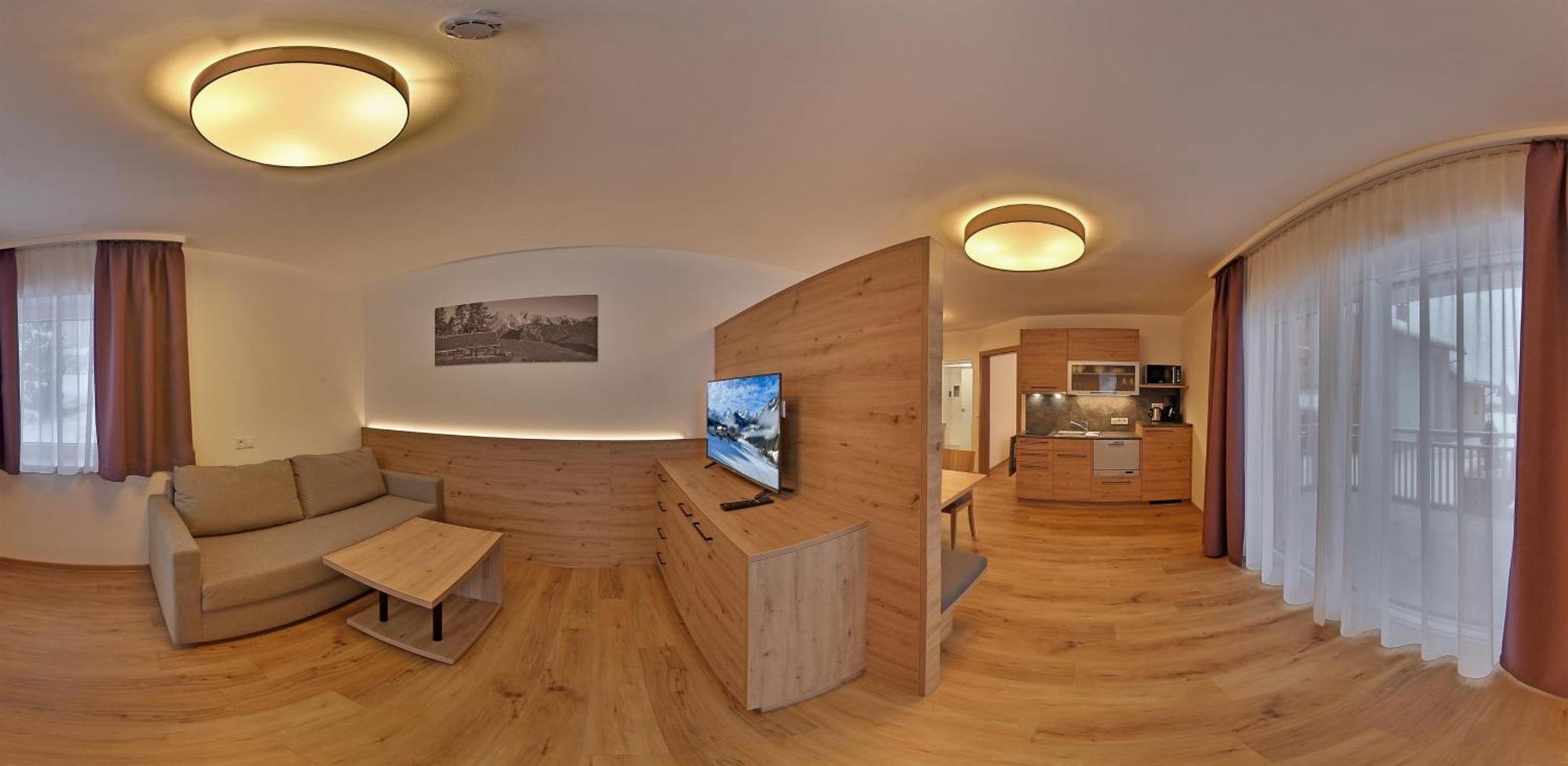 Appartementhaus Madlen Hinterstoder Exteriér fotografie